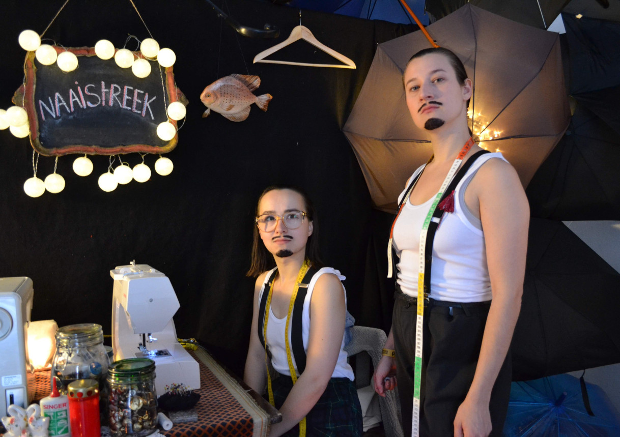 Naai-atelier-streek