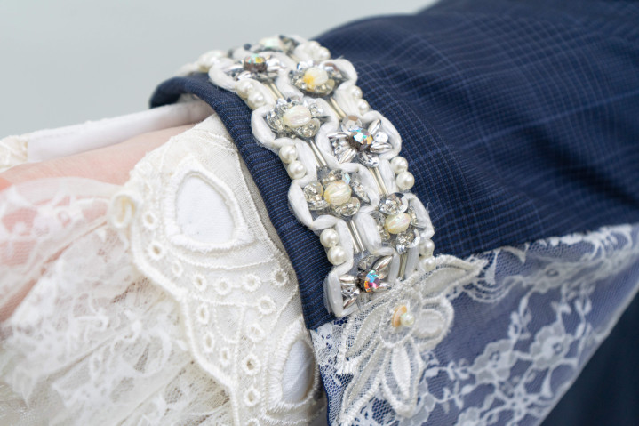 Applicaties en broches