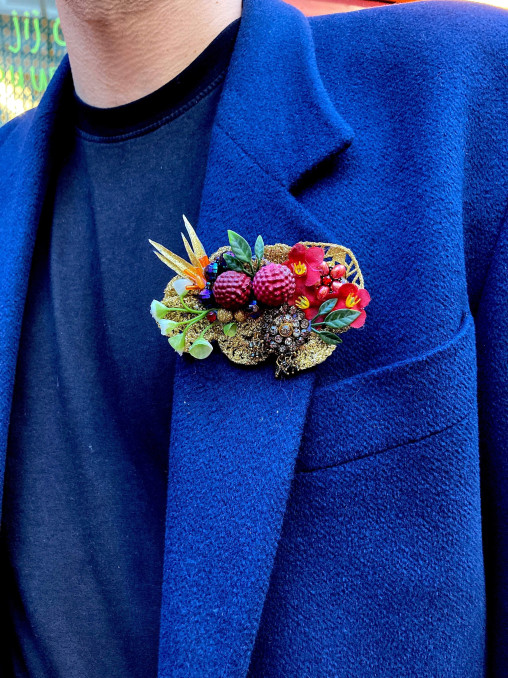 Applicaties en broches