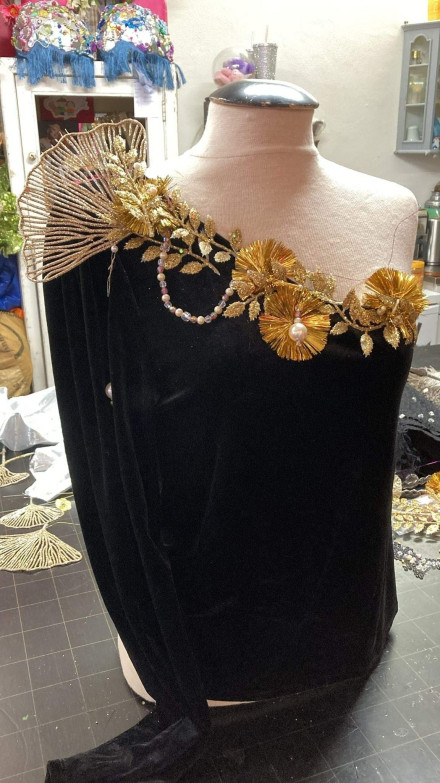 Applicaties en broches